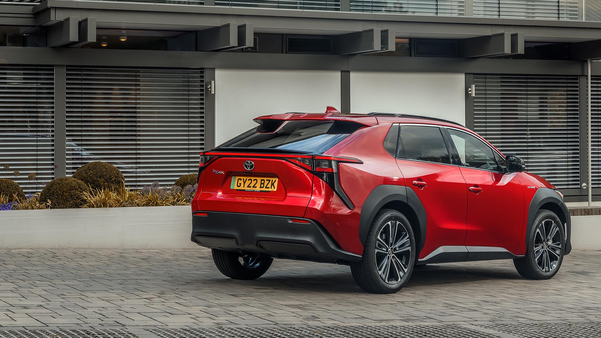 Toyota bZ4X Cars For Sale | AutoTrader UK